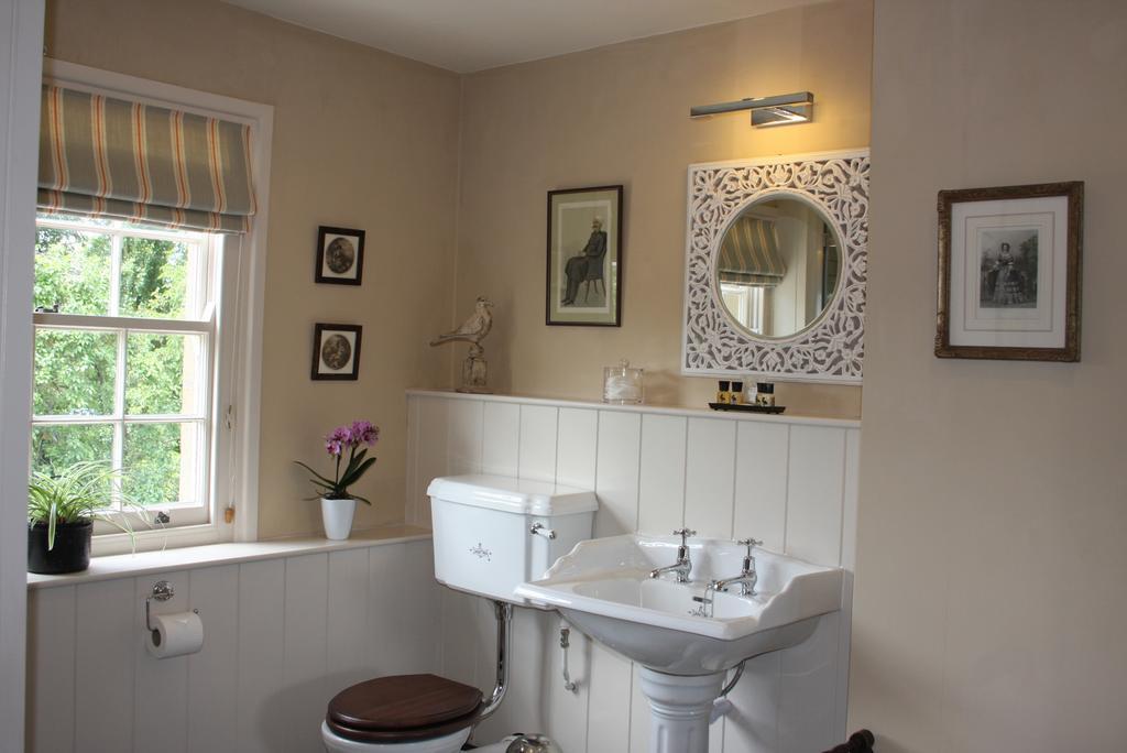 Bed and Breakfast Brook Farm Taunton Zimmer foto