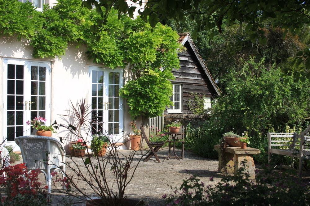 Bed and Breakfast Brook Farm Taunton Exterior foto
